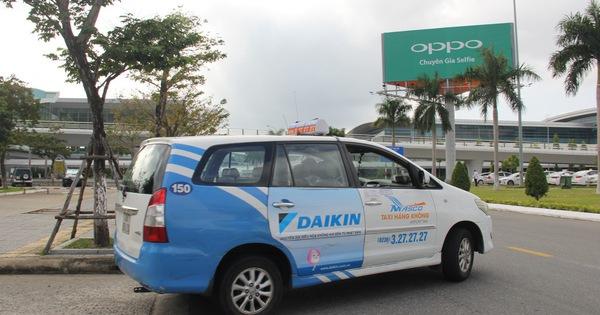Taxi Danang Airport