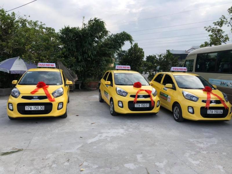 Phiệt Học taxi đã và đang mang đến cho khách hàng những trải nhiệm tốt nhất