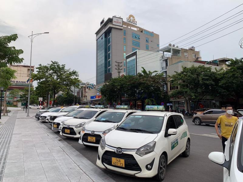 Taxi Phú Bình Cẩm Phả