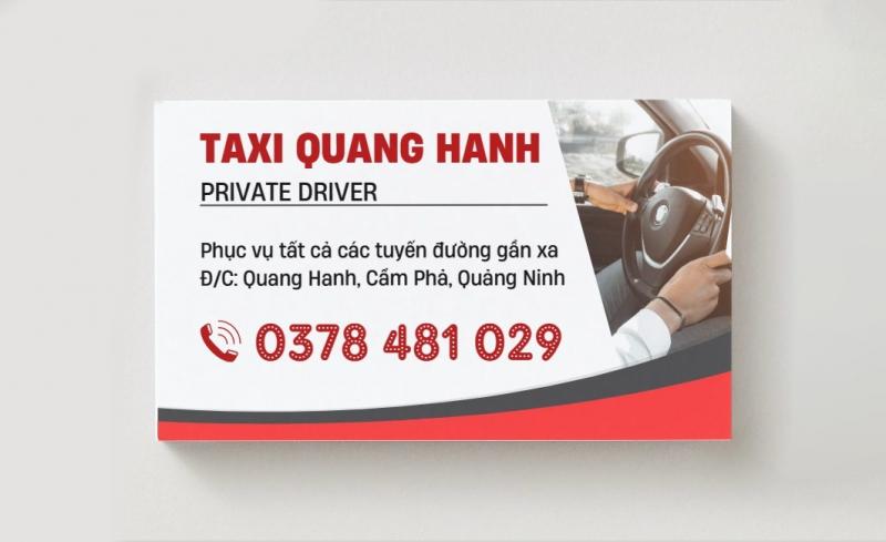 Taxi Quang Hanh