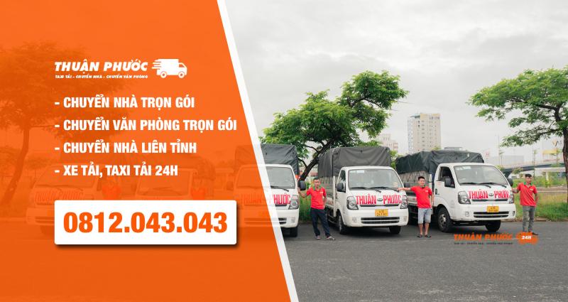 Taxi Tải Thuận Phước