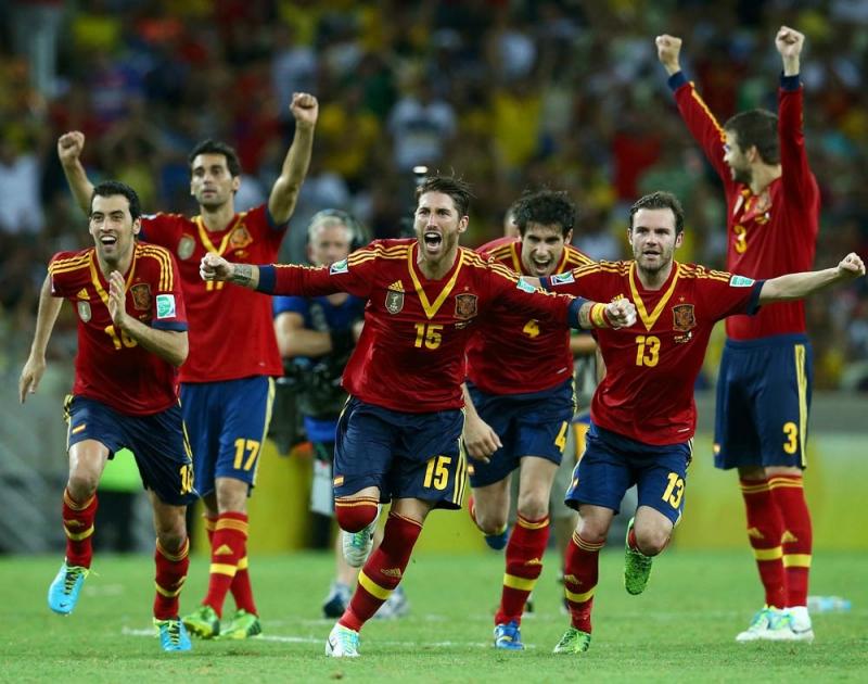 Đội tuyển bóng đá quốc gia Tây Ban Nha