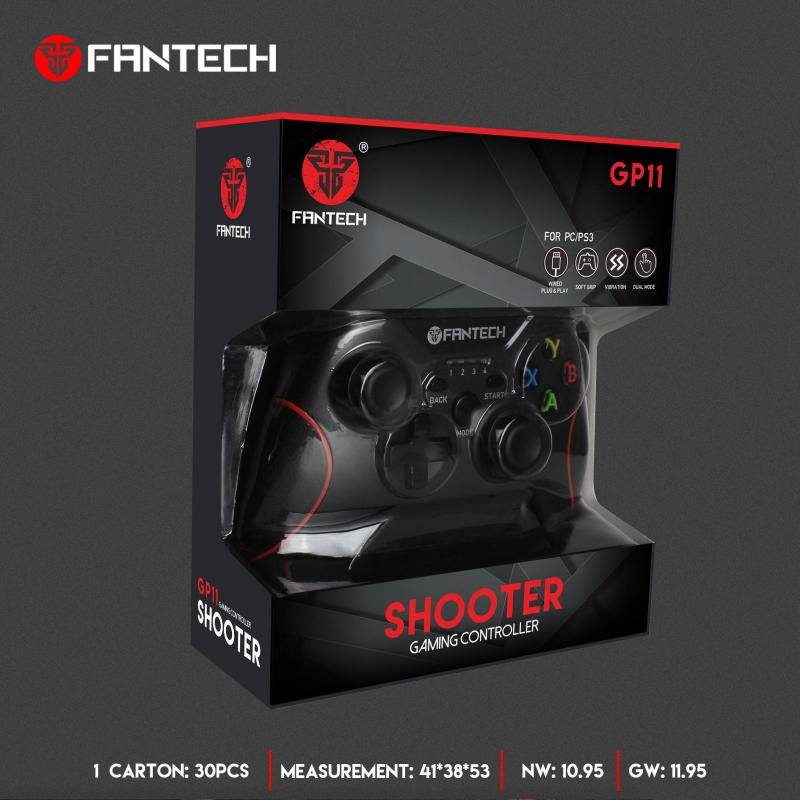 Tay cầm chơi game có dây FANTECH SHOOTER II GP13