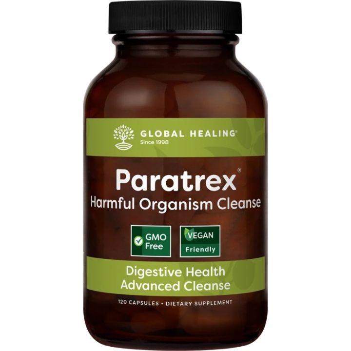 Tẩy ký sinh trùng Paratrex Global Healing