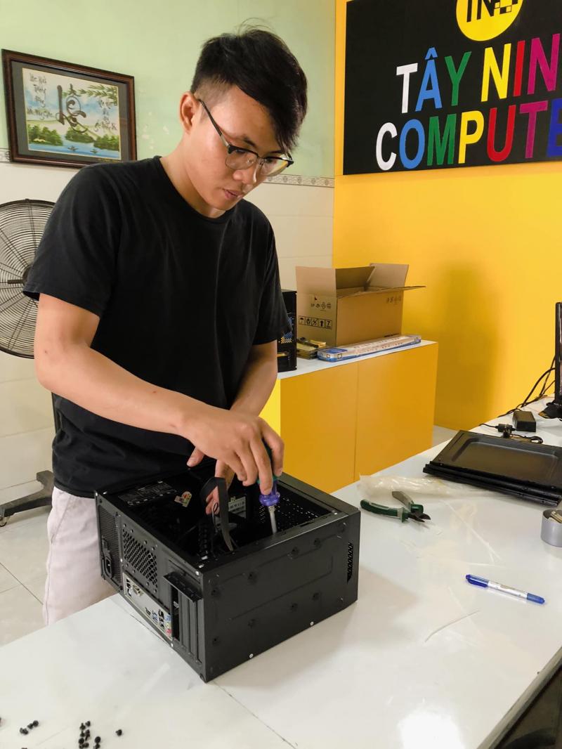 Tây Ninh Computer