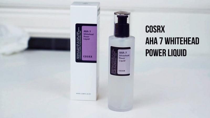 Tẩy tế bào chết Cosrx AHA 7 Whitehead Power Liquid