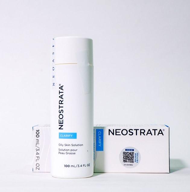 Tẩy tế bào chết Neostrata Oily Skin Solution AHA 8%