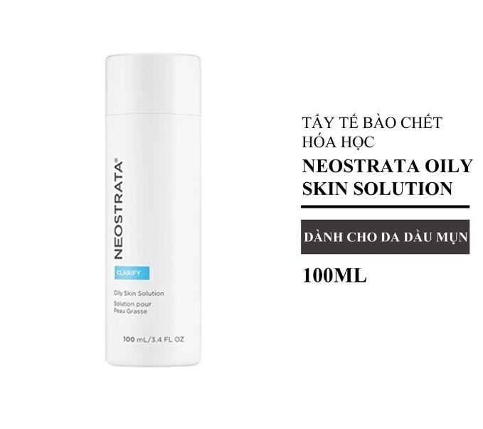Tẩy tế bào chết Neostrata Oily Skin Solution AHA 8%