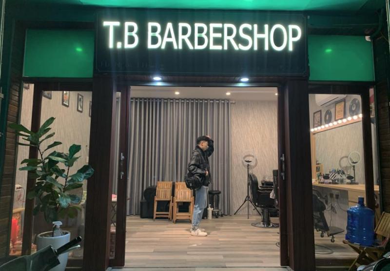 T.B BarberShop