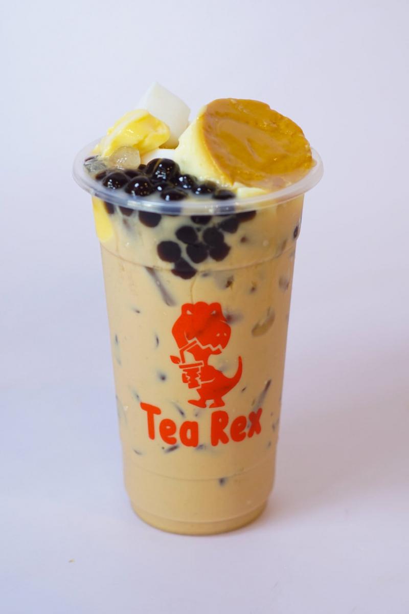 Tea Rex - Trà Ngon Đậm Vị