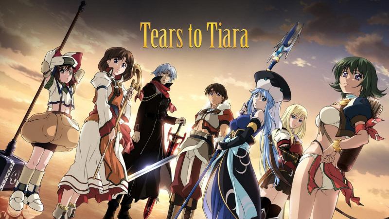 Tears to Tiara