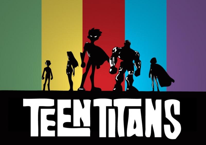 Intro huyền thoại của Teen Titans