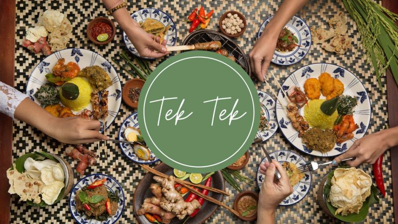 Tek Tek - Indonesian Cuisine