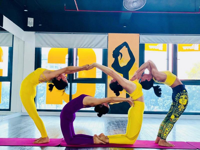 Tepfit Fitness & Yoga Centers Long Biên