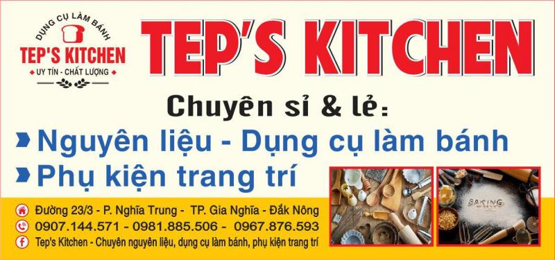 Tep's Kitchen