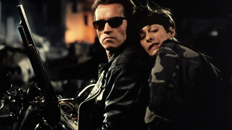 Terminator 2: Judgment Day – Kẻ Hủy diệt 2: Ngày phán xét