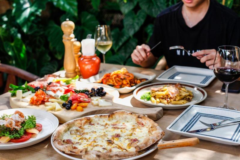 Terraviva Pizza & Italian Cuisine