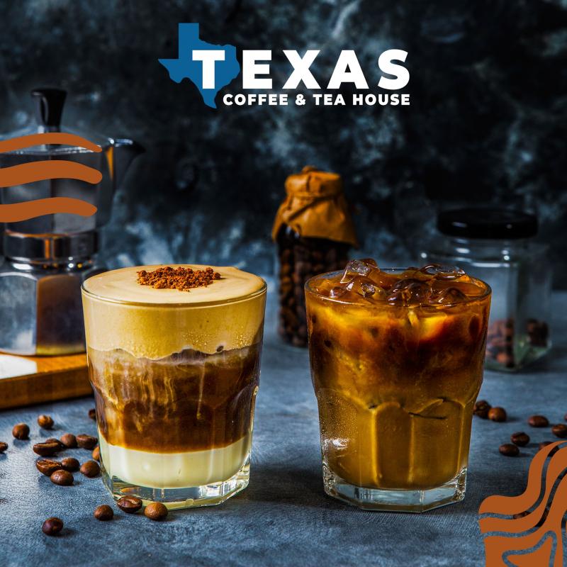 Texas – Coffee & Tea House