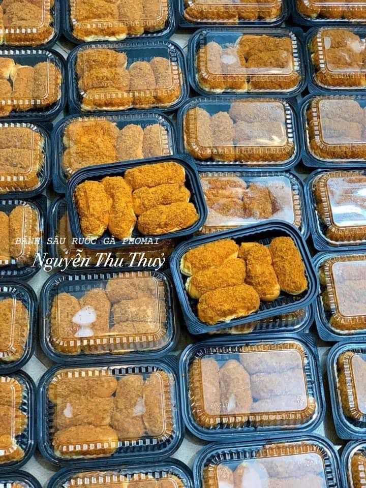 Tiệm bánh Nguyễn Thị Thu Thuỷ