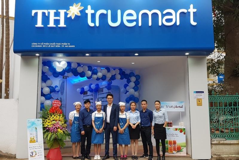 TH Milk lọt top 6 nơi làm việc tốt nhất Việt Nam
