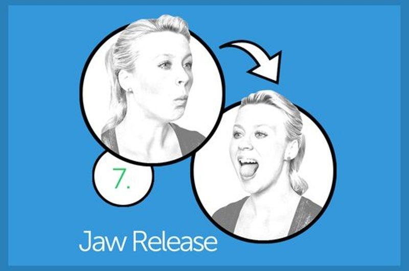 Jaw release