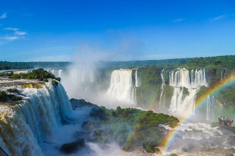 Thác Iguazu - Argentina