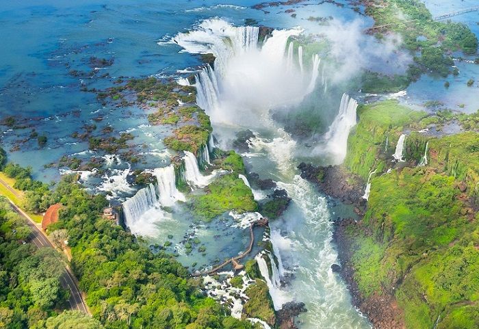 Thác Iguazu