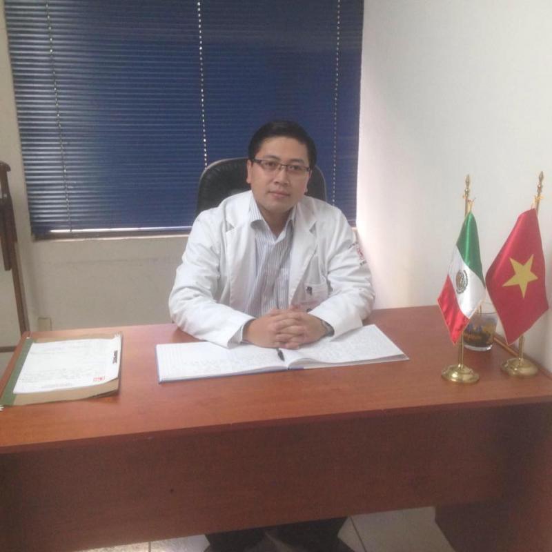 Thạc sĩ, Bác sĩ Bùi Việt Hùng