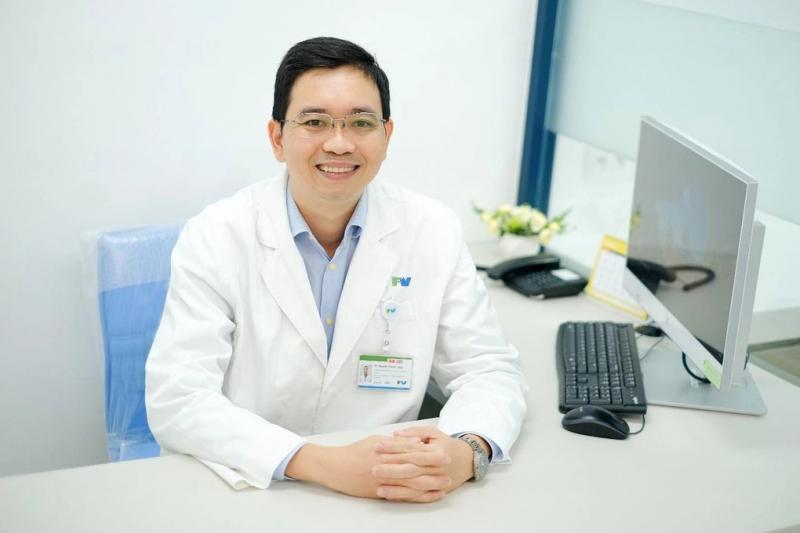 Bác sĩ Đoàn Thanh Tùng