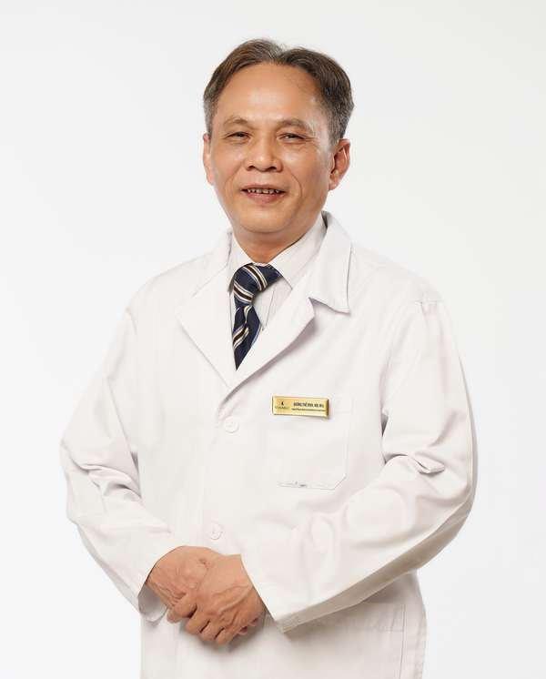 Thạc sĩ, Bác sĩ Dương Thế Vinh