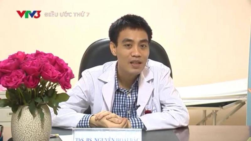 Thạc sĩ, Bác sĩ Nguyễn Hoài Bắc