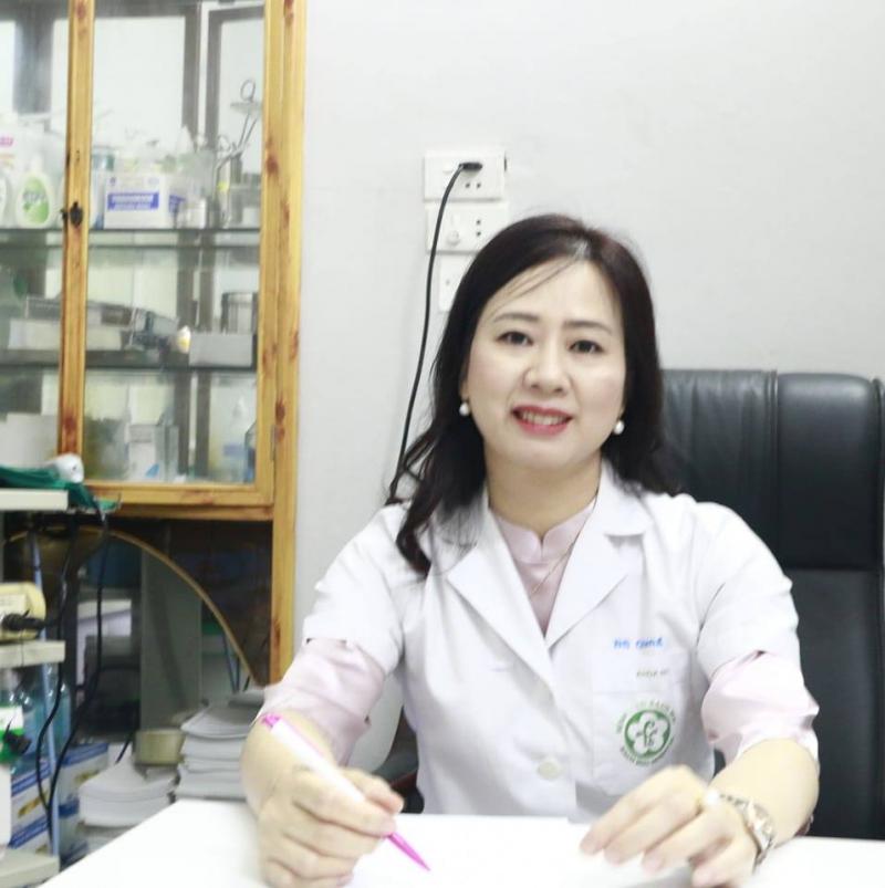 Thạc sĩ - Bác sĩ Nguyễn Thùy Giang