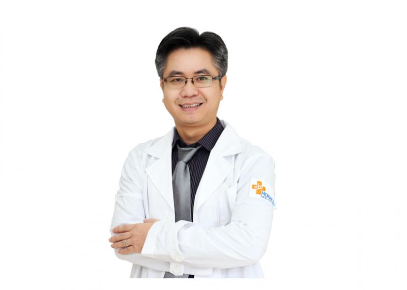 Thạc sĩ - bác sĩ Trịnh Hoài Nam