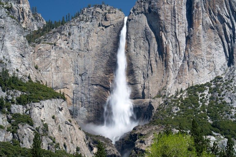 Thác Yosemite, California