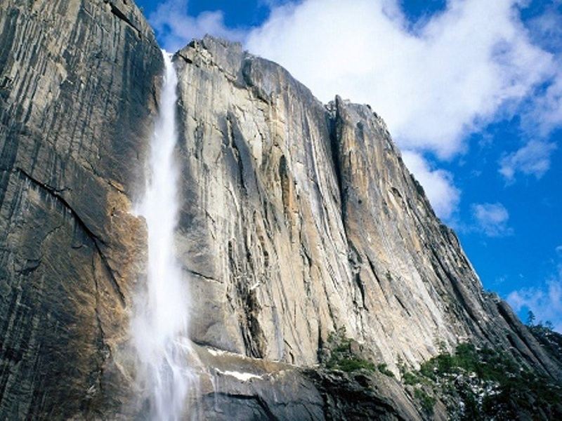 Thác Yosemite, California