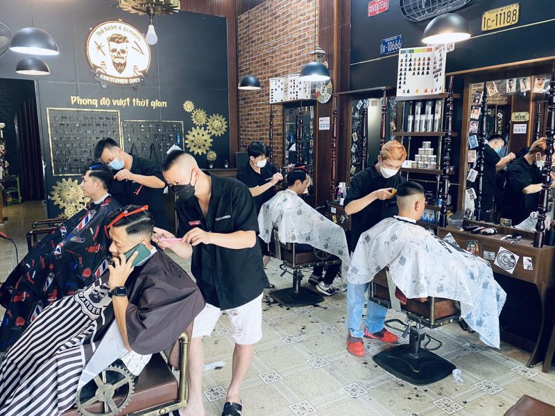 Thái Barber & Acessories