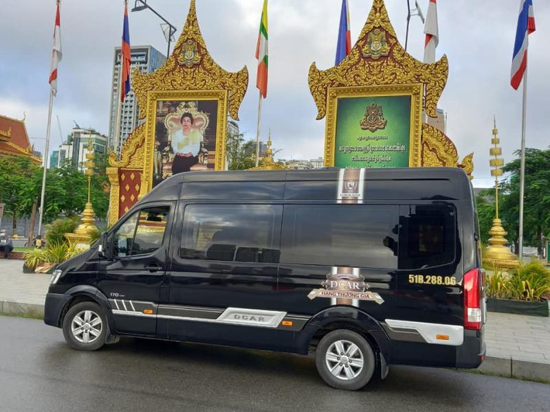 Thái Dương Limousine