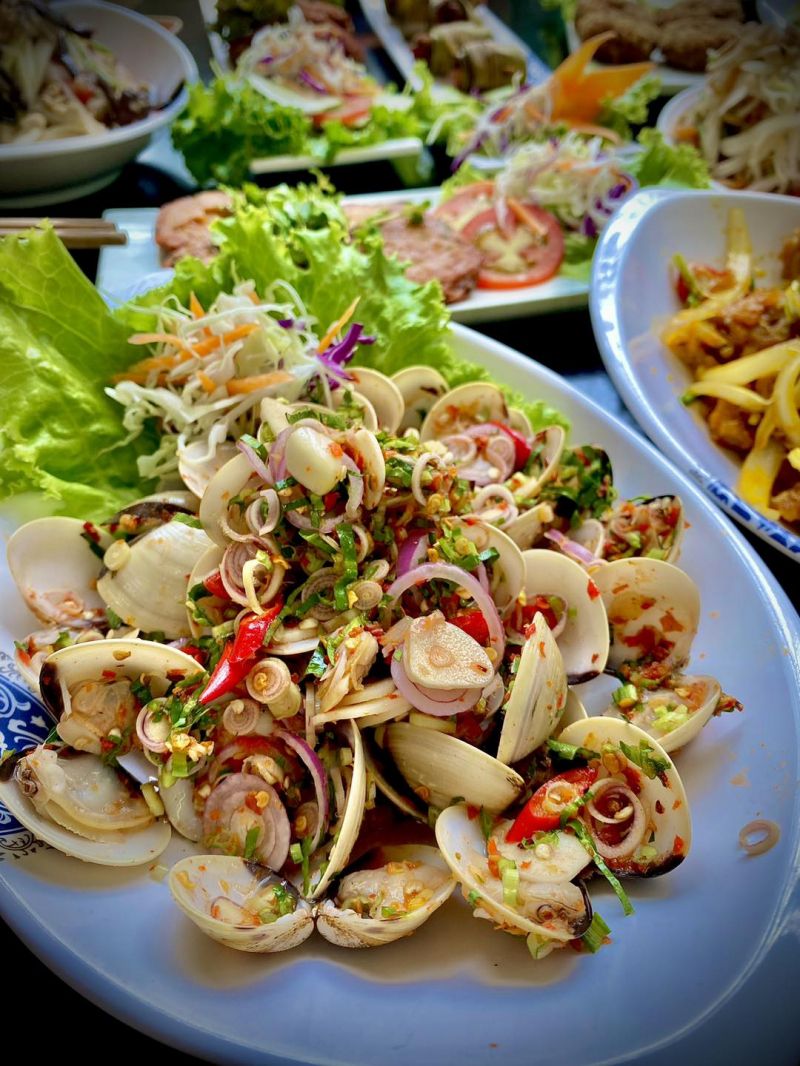 Thái Food - Lẩu & Nướng