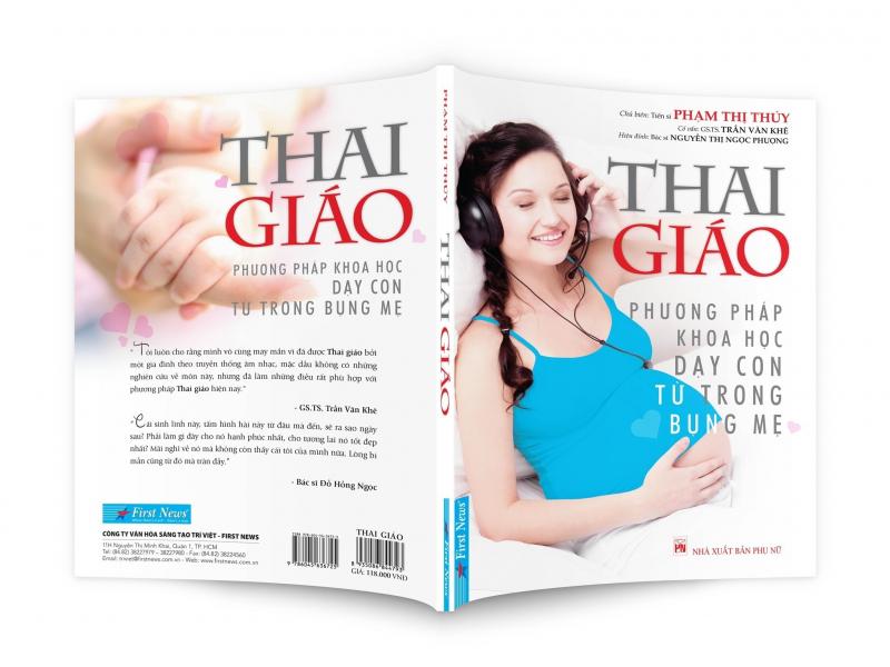 Thai giáo – Dạy con từ trong bụng mẹ