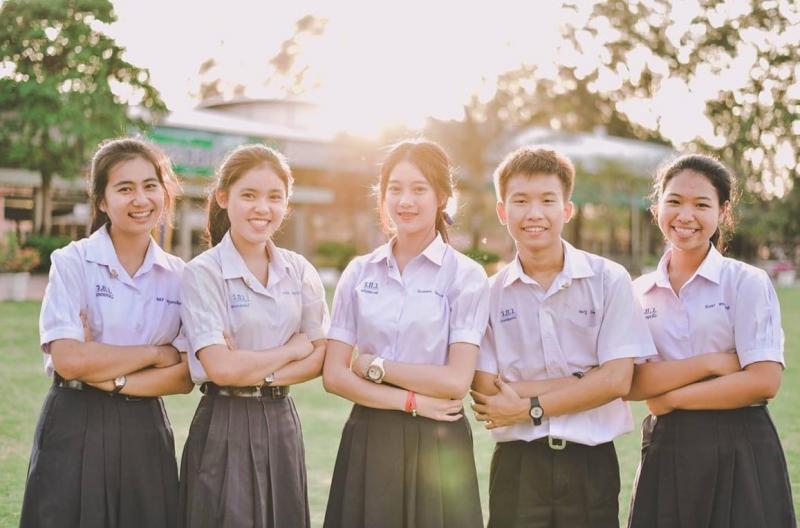 Đồng phục học sinh Thái Lan