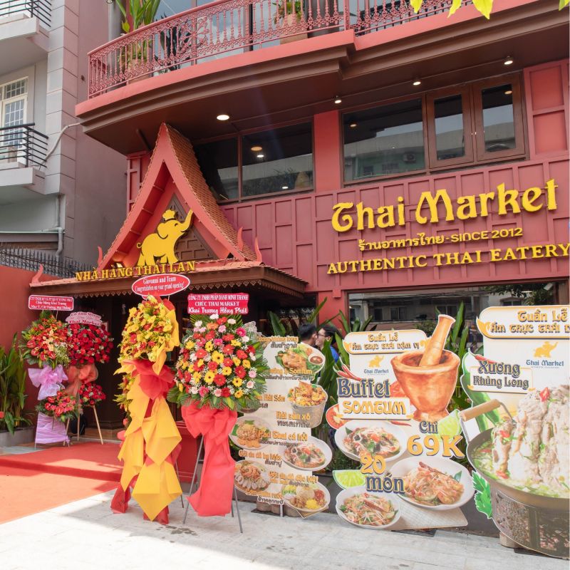 Thai Market Restaurant