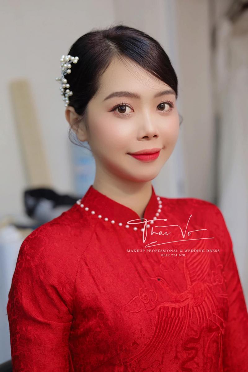 Thái Võ Make up (Thái Võ Wedding)