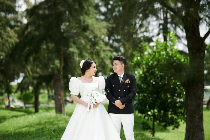 ﻿Thái Võ Wedding