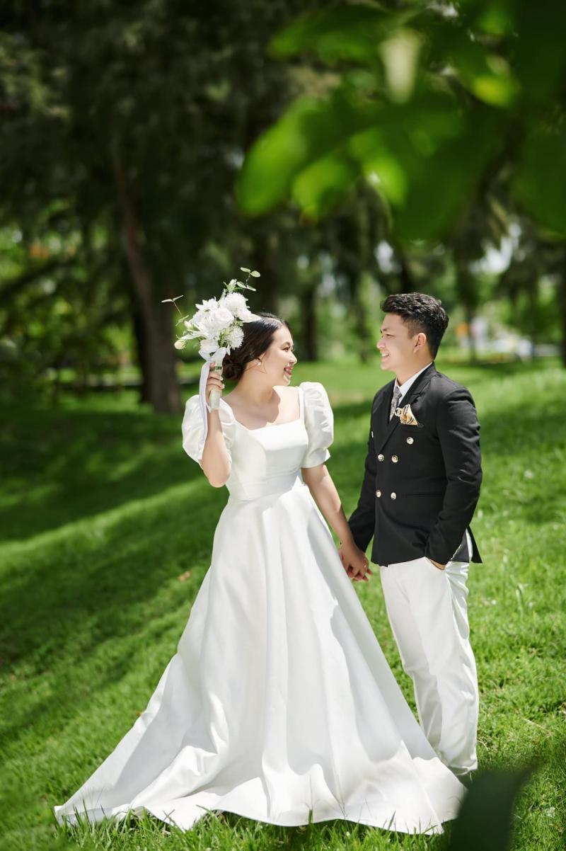 Thái Võ Wedding