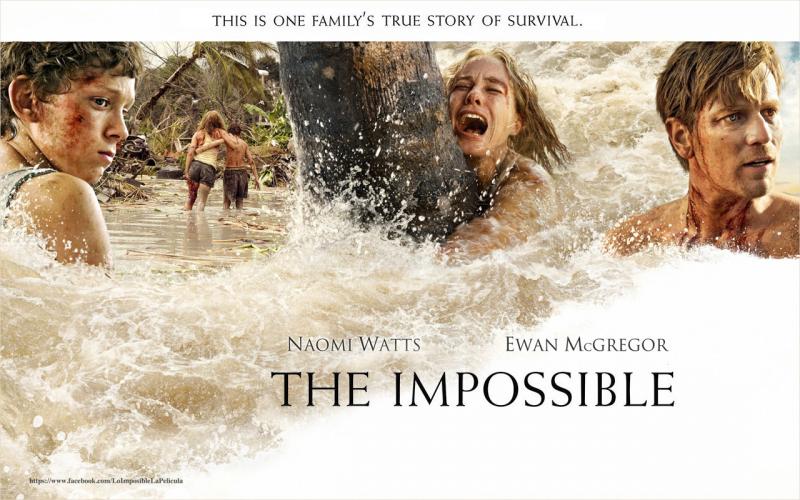 Thảm Họa Sóng Thần - The Impossible (2012)