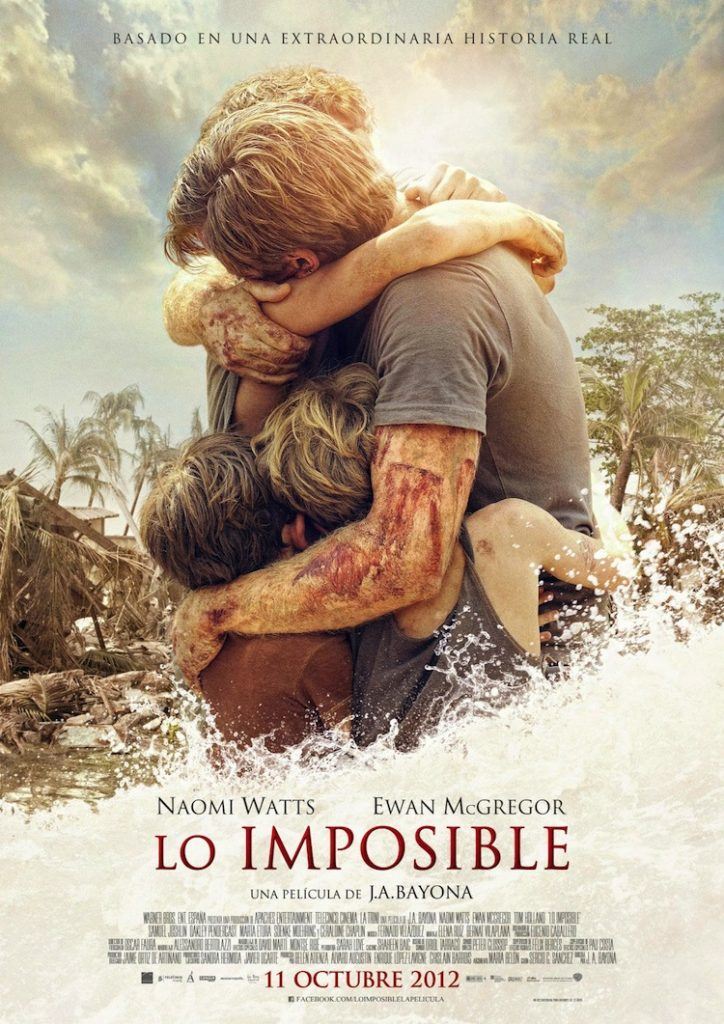 Thảm Họa Sóng Thần - The Impossible (2012)
