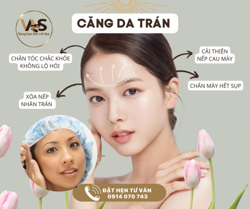 Thẩm Mỹ Nha Trang - VVS Cosmetic Surgery