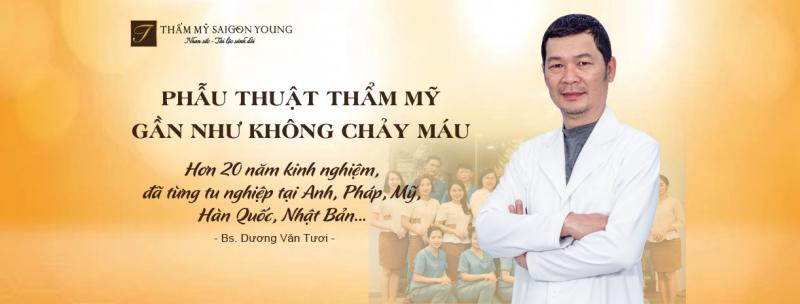 Thẩm mỹ Sài Gòn Young