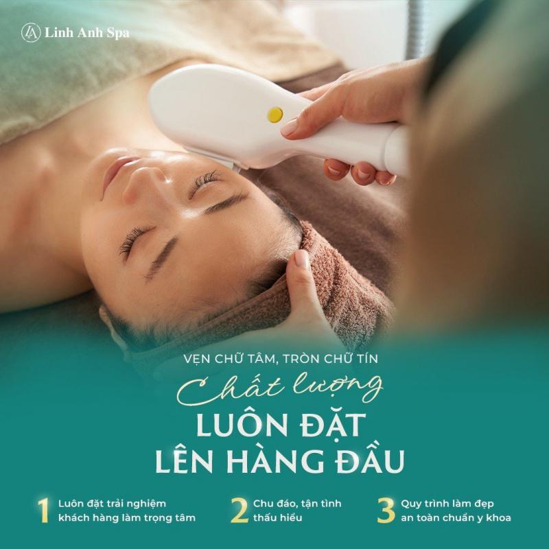 Linh Anh Spa
