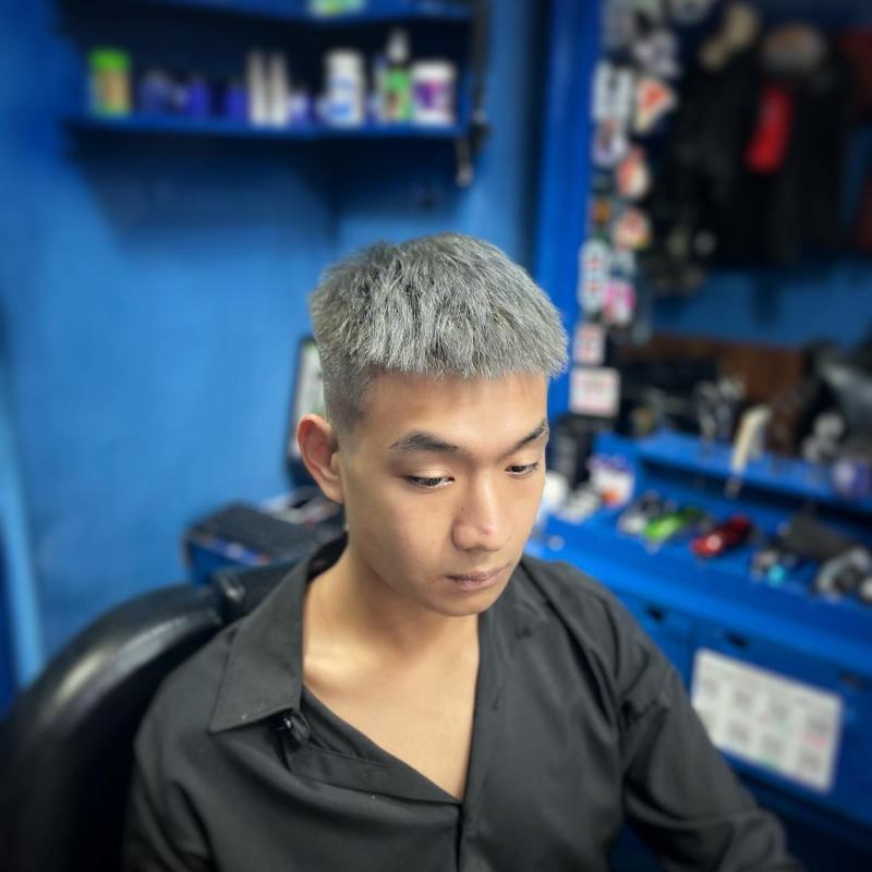 Than Barber Shop - Cắt Tóc Nam